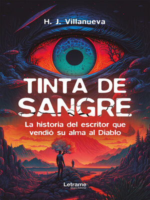 cover image of Tinta de sangre